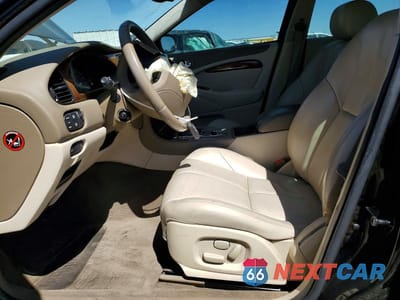 Zdjęcie 7 z 12 samochodu: 2003 JAGUAR S-TYPE VIN:SAJEA01U33HM85679 - miniatura