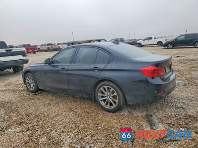 Drugie zdjęcie samochodu z przodu: 2016 BMW 320 I VIN:WBA8E1G55GNU10802 - miniatura