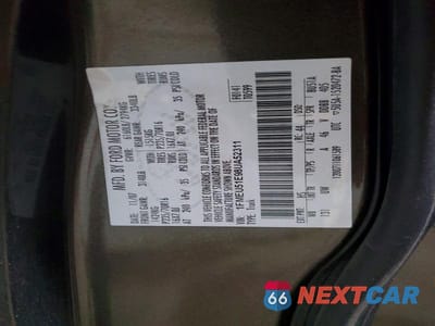 Zdjęcie 12 z 12 samochodu: 2008 FORD EXPLORER SPORT TRAC XLT VIN:1FMEU51E98UA52311 - miniatura