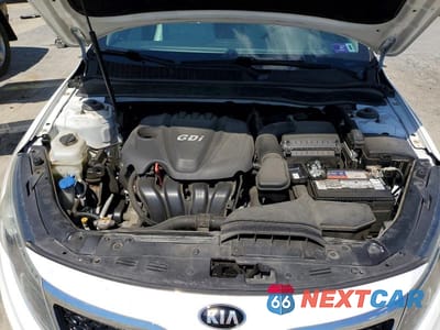 Zdjęcie 11 z 12 samochodu: 2013 KIA OPTIMA EX VIN:5XXGN4A78DG107448 - miniatura