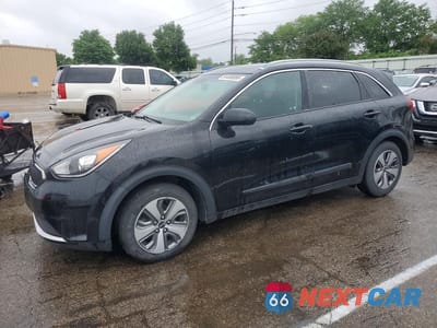 2019 KIA NIRO LX KNDCB3LC3K5242074 - główne zdjęcie licytacji z USA - miniatura