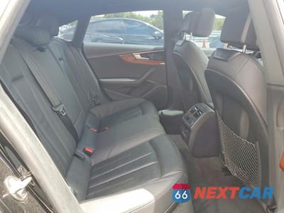 Zdjęcie 10 z 12 samochodu: 2020 AUDI A5 PREMIUM VIN:WAUANCF5XLA004577 - miniatura