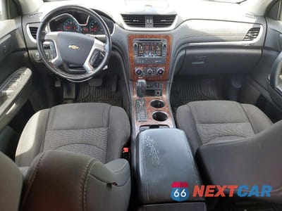 Zdjęcie 8 z 13 samochodu: 2014 CHEVROLET TRAVERSE LT VIN:1GNKRHKD9EJ307348 - miniatura