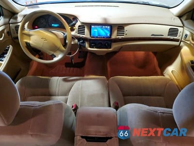 Zdjęcie 8 z 12 samochodu: 2000 CHEVROLET IMPALA VIN:2G1WF52K7Y9168779 - miniatura