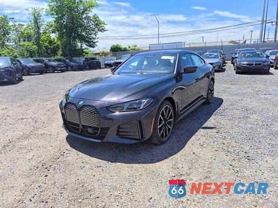 2026 BMW I4 XDRIVE 40 WBY43HD02TFW50837 - główne zdjęcie licytacji z USA - miniatura