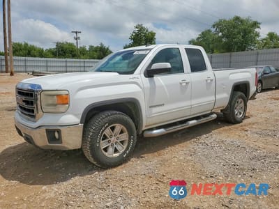 2014 GMC SIERRA K1500 SLE 1GTV2UEC9EZ206463 - główne zdjęcie licytacji z USA - miniatura