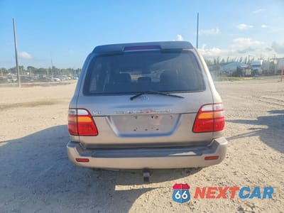 Zdjęcie 6 z 13 samochodu: 2001 TOYOTA LAND CRUISER BASE VIN:JTEHT05J012012856 - miniatura
