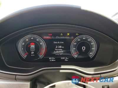 Zdjęcie 9 z 13 samochodu: 2025 AUDI A5 PREMIUM 45 VIN:WAUDACF51SA018908 - miniatura