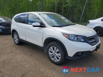 Czwarte zdjęcie samochodu z boku: 2013 HONDA CR-V EXL VIN:2HKRM4H7XDH115055 - miniatura