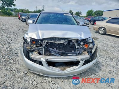 Piąte zdjęcie samochodu w środku: 2004 ACURA TSX VIN:JH4CL96854C015425 - miniatura