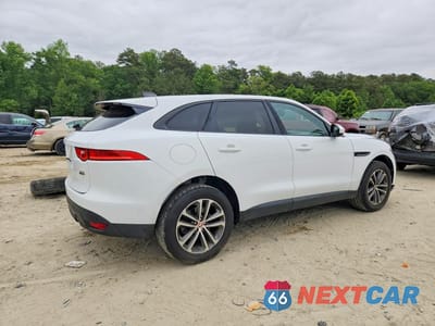 Trzecie zdjęcie samochodu z tyłu: 2020 JAGUAR F-PACE PREMIUM VIN:SADCJ2FX8LA618194 - miniatura
