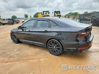 Drugie zdjęcie samochodu z przodu: 2019 VOLKSWAGEN JETTA S VIN:3VWC57BU1KM273372 - miniatura