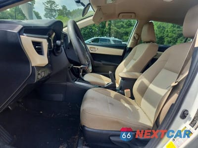 Zdjęcie 7 z 12 samochodu: 2016 TOYOTA COROLLA LE VIN:2T1BURHE2GC686592 - miniatura