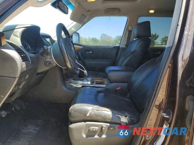 Zdjęcie 7 z 13 samochodu: 2011 INFINITI QX56 BASE VIN:JN8AZ2NC2B9300683 - miniatura