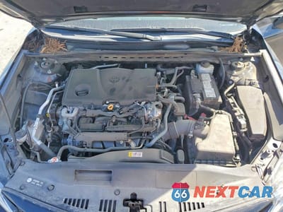 Zdjęcie 11 z 12 samochodu: 2022 TOYOTA CAMRY LE VIN:4T1C11AK8NU625502 - miniatura