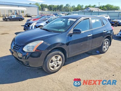 2009 NISSAN ROGUE S JN8AS58V99W449882 - główne zdjęcie licytacji z USA - miniatura