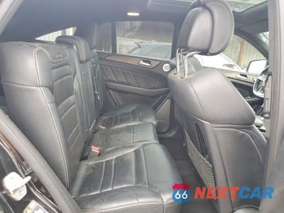 Zdjęcie 10 z 12 samochodu: 2017 MERCEDES-BENZ GLE COUPE 63 AMG-S VIN:4JGED7FB4HA066984 - miniatura