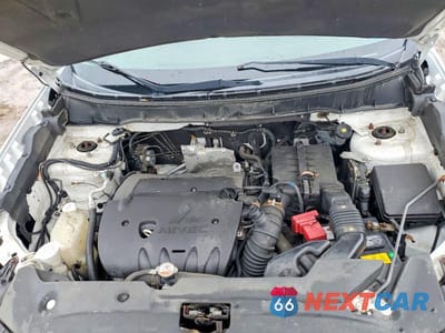 Zdjęcie 12 z 13 samochodu: 2015 MITSUBISHI OUTLANDER SPORT ES VIN:4A4AR3AU1FE007220 - miniatura