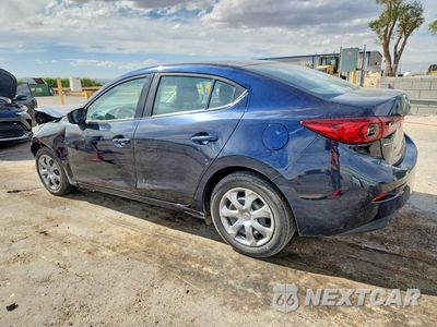 Drugie zdjęcie samochodu z przodu: 2015 MAZDA 3 SV VIN:JM1BM1T70F1262728 - miniatura