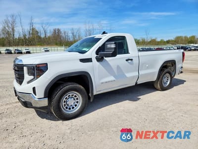 2025 GMC SIERRA K1500 3GTNUAED6SG197458 - główne zdjęcie licytacji z USA - miniatura