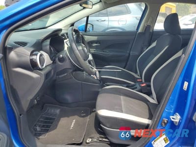 Zdjęcie 7 z 12 samochodu: 2021 NISSAN VERSA SV VIN:3N1CN8EV4ML814875 - miniatura
