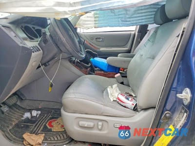 Zdjęcie 7 z 12 samochodu: 2005 TOYOTA HIGHLANDER LIMITED VIN:JTEEP21A450124862 - miniatura