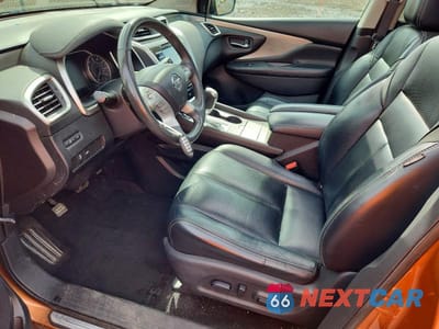 Zdjęcie 7 z 14 samochodu: 2016 NISSAN MURANO SL VIN:5N1AZ2MH2GN109168 - miniatura
