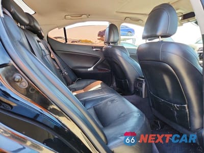 Zdjęcie 10 z 13 samochodu: 2008 LEXUS IS 350 VIN:JTHBE262985021604 - miniatura