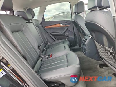 Zdjęcie 10 z 12 samochodu: 2023 AUDI Q5 PREMIUM 40 VIN:WA1ABAFY6P2024412 - miniatura