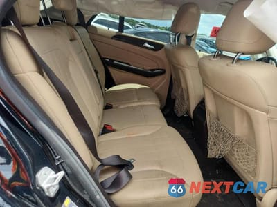 Zdjęcie 10 z 12 samochodu: 2016 MERCEDES-BENZ GLE 350 VIN:4JGDA5JB0GA741261 - miniatura