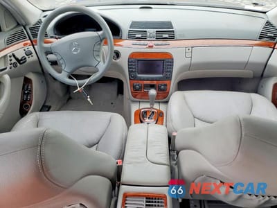 Zdjęcie 8 z 12 samochodu: 2006 MERCEDES-BENZ S 350 VIN:WDBNF67J06A475865 - miniatura