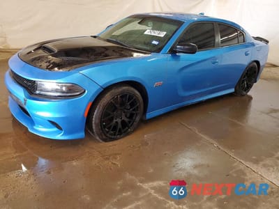 2023 DODGE CHARGER SCAT PACK 2C3CDXGJ8PH583680 - główne zdjęcie licytacji z USA - miniatura