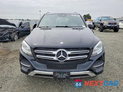 Piąte zdjęcie samochodu w środku: 2017 MERCEDES-BENZ GLE 350 VIN:4JGDA5JB8HA920908 - miniatura