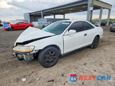 2000 HONDA ACCORD LX 1HGCG3148YA010536 - główne zdjęcie licytacji z USA - miniatura