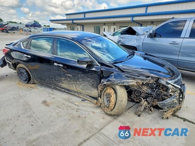 Czwarte zdjęcie samochodu z boku: 2015 NISSAN ALTIMA 2.5 S VIN:1N4AL3AP9FN340449 - miniatura