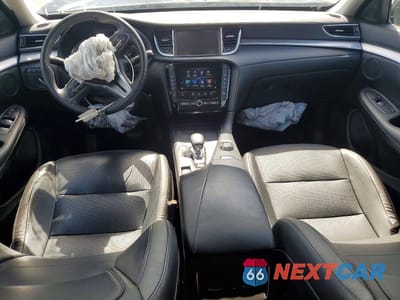 Zdjęcie 8 z 14 samochodu: 2019 INFINITI QX50 ESSENTIAL VIN:3PCAJ5M31KF108800 - miniatura