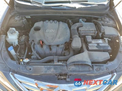 Zdjęcie 11 z 12 samochodu: 2013 HYUNDAI SONATA SE VIN:5NPEC4AC6DH783623 - miniatura