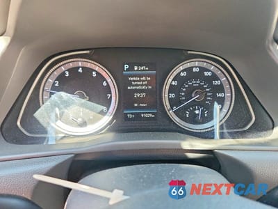 Zdjęcie 9 z 12 samochodu: 2023 HYUNDAI SONATA SEL VIN:KMHL64JAXPA280228 - miniatura