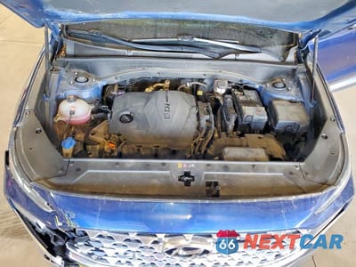 Zdjęcie 12 z 13 samochodu: 2023 HYUNDAI SANTA FE SEL PREMIUM VIN:5NMS34AJ7PH516297 - miniatura