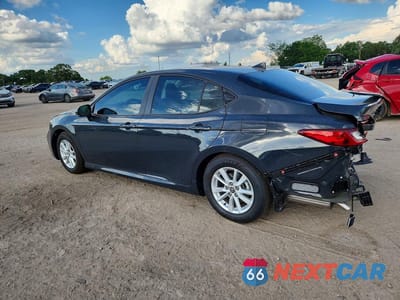 Drugie zdjęcie samochodu z przodu: 2026 TOYOTA CAMRY LE VIN:4T1DAACK2TU245943 - miniatura