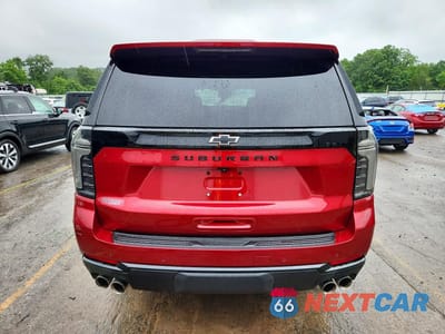 Zdjęcie 6 z 13 samochodu: 2025 CHEVROLET SUBURBAN K1500 Z71 VIN:1GNS6DRD1SR184049 - miniatura