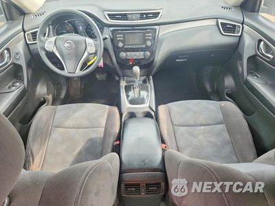 Zdjęcie 8 z 13 samochodu: 2016 NISSAN ROGUE VIN:KNMAT2MV8GP598028 - miniatura
