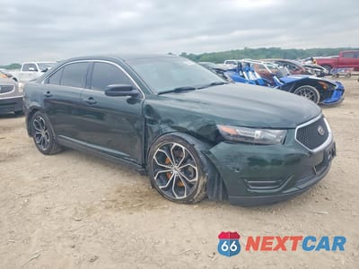 Czwarte zdjęcie samochodu z boku: 2011 FORD TAURUS SHO VIN:1FAHP2KT0DG136259 - miniatura