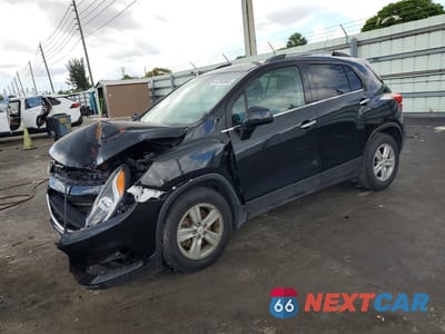 2020 CHEVROLET TRAX 1LT KL7CJLSB2LB079266 - główne zdjęcie licytacji z USA - miniatura