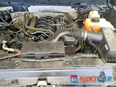 Zdjęcie 11 z 12 samochodu: 2014 FORD F150 SUPERCREW VIN:1FTFW1EF0EKG29183 - miniatura