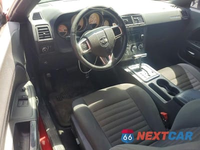 Zdjęcie 8 z 13 samochodu: 2013 DODGE CHALLENGER R VIN:2C3CDYBT1DH540745 - miniatura