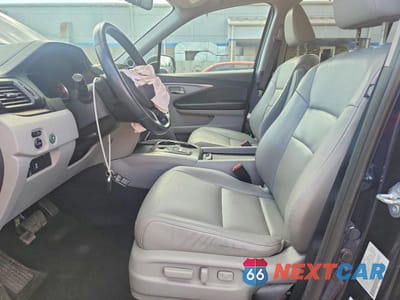 Zdjęcie 7 z 13 samochodu: 2022 HONDA PILOT EXL VIN:5FNYF6H56NB033498 - miniatura