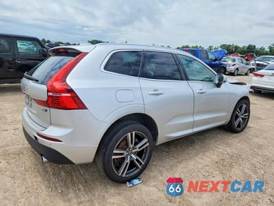 Trzecie zdjęcie samochodu z tyłu: 2021 VOLVO XC60 T6 MOMENTUM VIN:YV4A22RK9M1700725 - miniatura