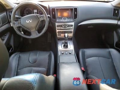 Zdjęcie 8 z 12 samochodu: 2015 INFINITI Q40 BASE VIN:JN1CV6AR8FM650701 - miniatura