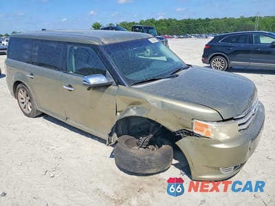 Czwarte zdjęcie samochodu z boku: 2012 FORD FLEX LIMITED VIN:2FMHK6DC2CBD05129 - miniatura